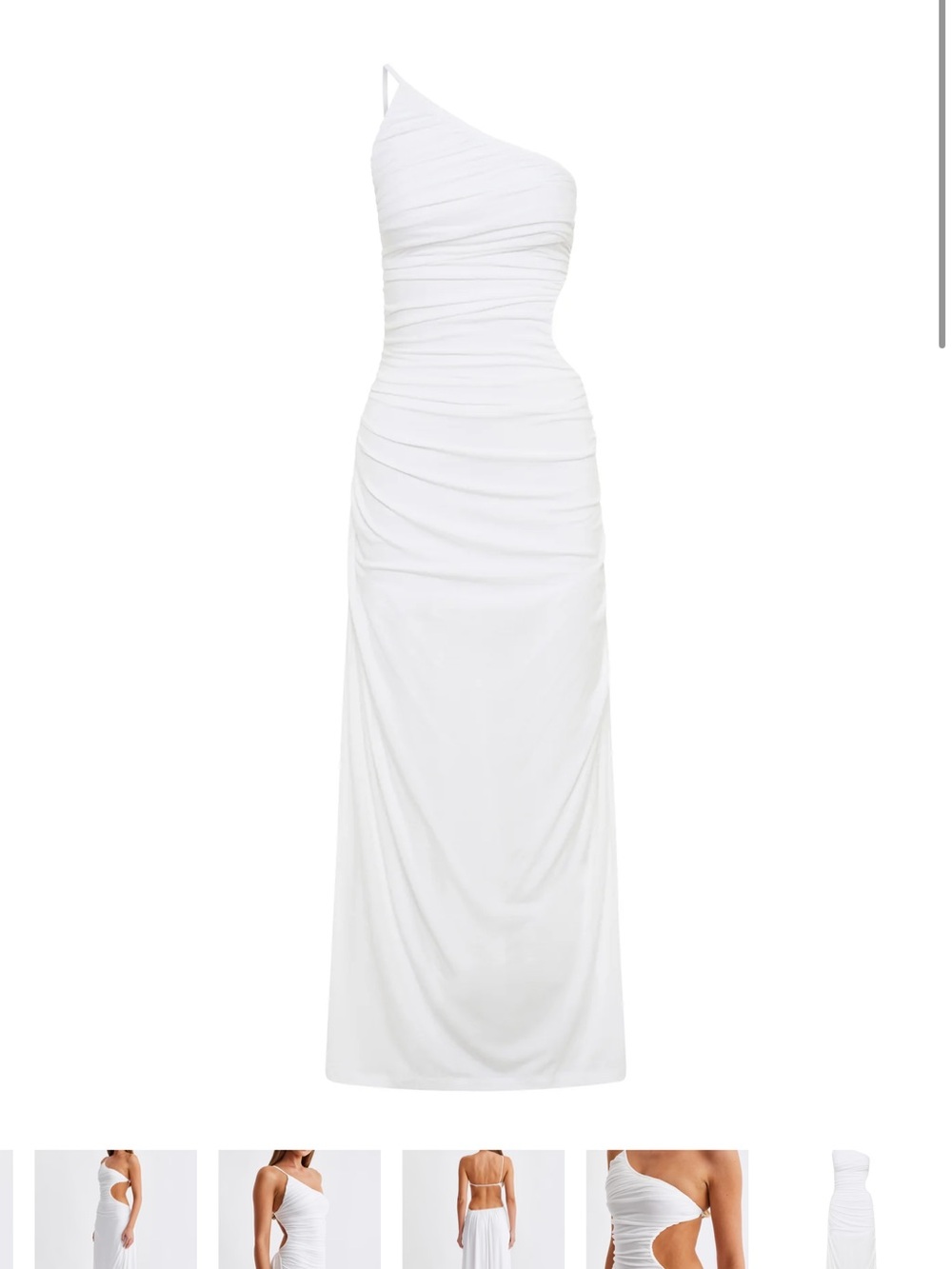 MONACO DRESS - Picture 6 of 10